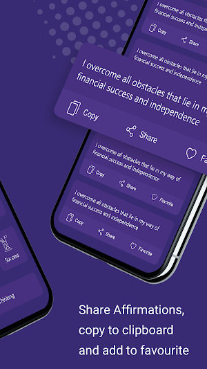 Billionaire Affirmation - Mind Screenshot 1