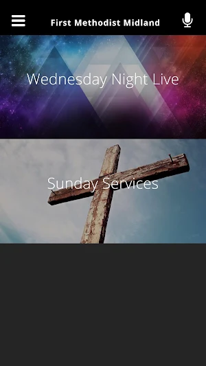 First Methodist Midland Screenshot 3