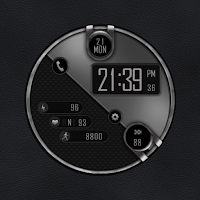 W-Design WOS051 - Watch Face