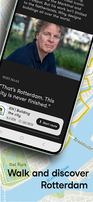 Tramhuis Screenshot 2