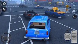 2102 Russian VAZ Performance Screenshot 1