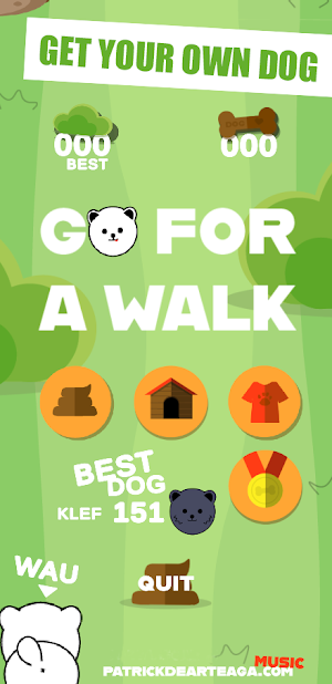 GO FOR A WALK Screenshot 1