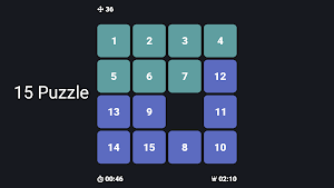 Couch Puzzles for Google TV Screenshot 2