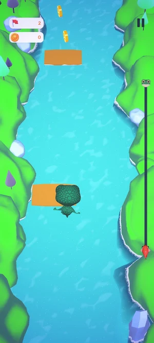 Leaping Liliy Screenshot 3