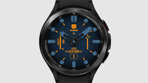 IWF Diver Master II watchface Screenshot 2