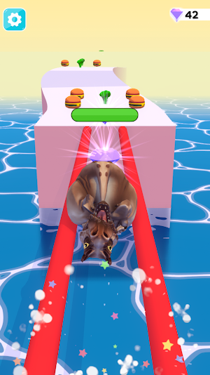 Fat Animal Run Screenshot 3
