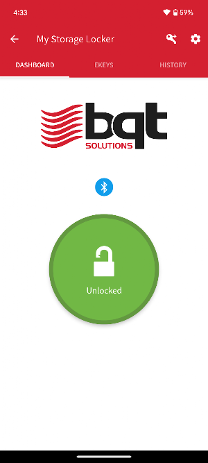 BQT Connect Screenshot 2