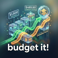 Budget It! -  Budget with AI