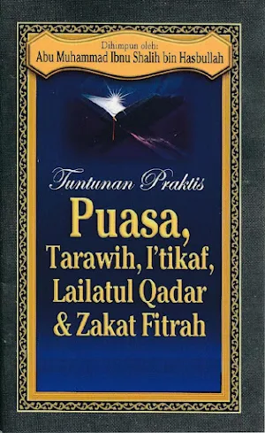 Tuntunan Praktis Puasa Tarawih Screenshot 0
