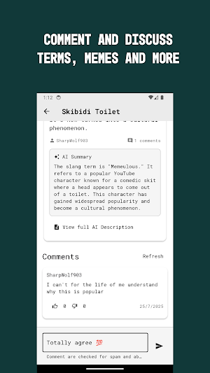 Slanguage: Decode Slang Screenshot 3