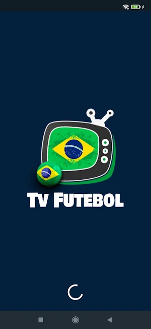 TV Futebol - Tv ao vivo Screenshot 3