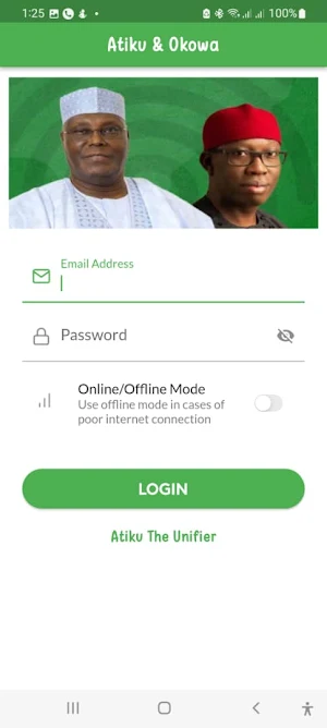 Agent Monitor Screenshot 0