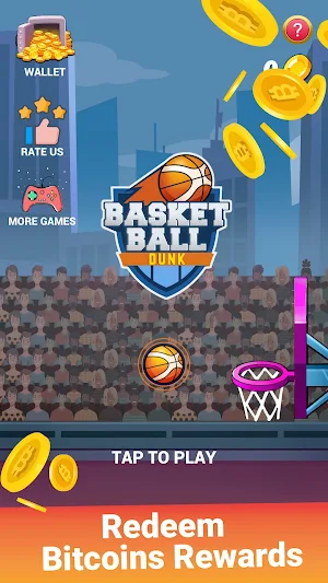 Basketball Dunk Mania Screenshot 3