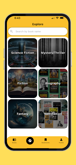 EchoBooks Screenshot 2