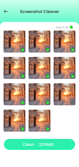 Fancy Cleaner Screenshot 3