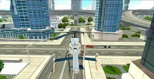 Police Helicopter Pilot 3D Screenshot 0