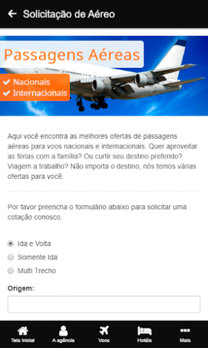 WDTravel Screenshot 2