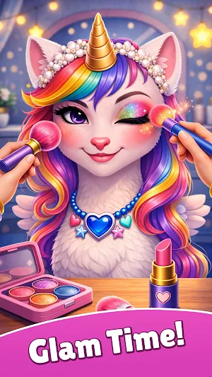 My Unicorn Pony: Daycare Salon Screenshot 1