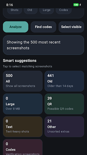 SnapClean Screenshot 3