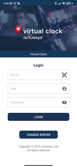Virtual Clock Screenshot 0