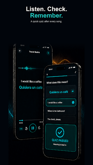 MeloLingo: Learn Spanish Screenshot 2