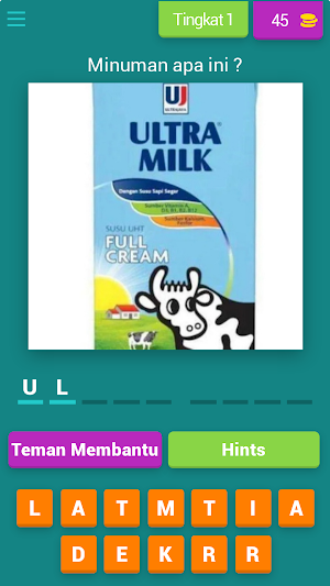 Tebak minuman ringan Screenshot 0
