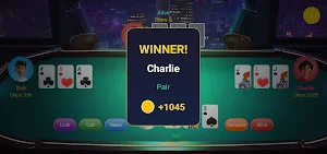 Skil Seven Card Game Screenshot 2