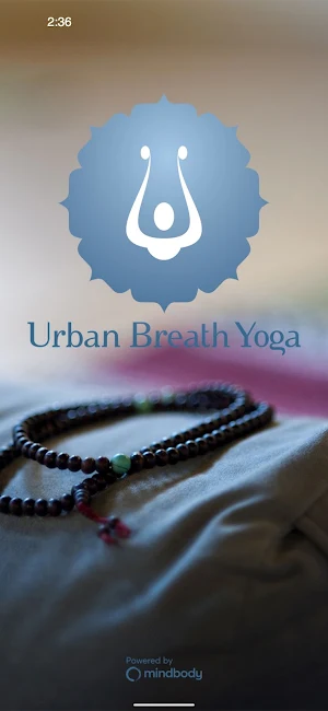 Urban Breath Yoga Screenshot 0