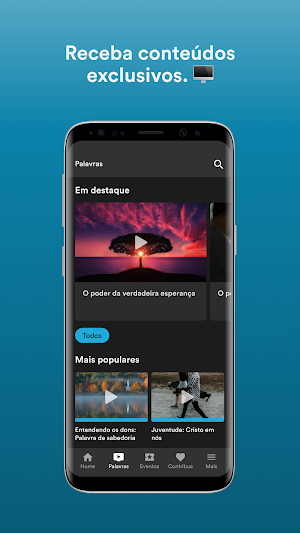 BEREIA Screenshot 1