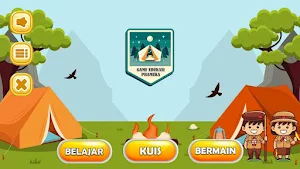 Game Pramuka (GASIK) Screenshot 1