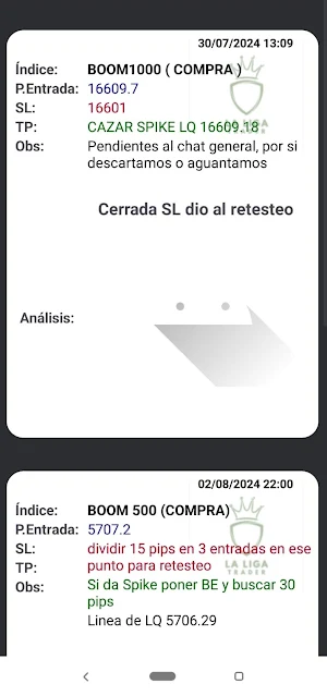 LA LIGA TRADER Screenshot 2