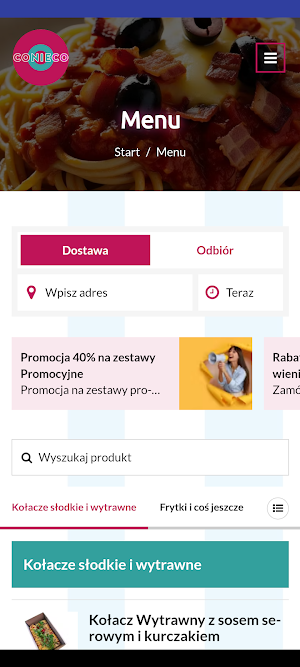 Co nieco Mińsk Mazowiecki Screenshot 0