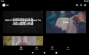 Encounter Life Church Screenshot 3