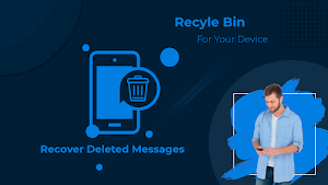 Recover Deleted Messages - Backup media Screenshot 0