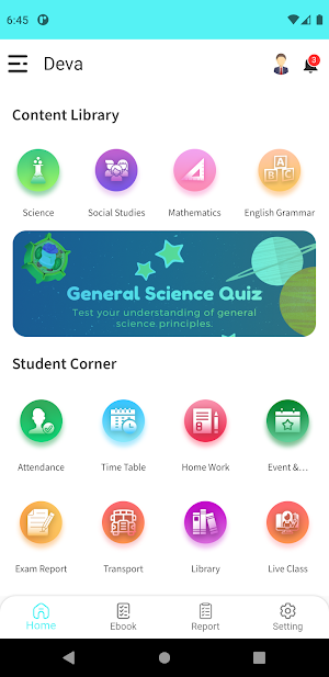 AASOKA ENGAGE Screenshot 2