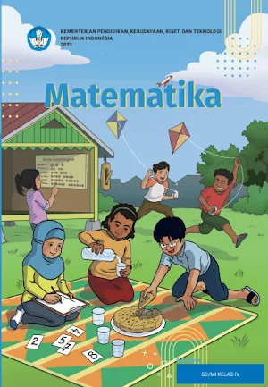 Buku Matematika Klas 4 Merdeka Screenshot 0