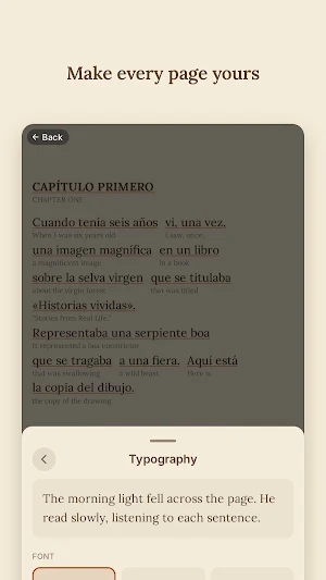 Osmo Lingo: Read to Learn Screenshot 3