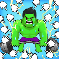 Gym Clicker Tap Hero