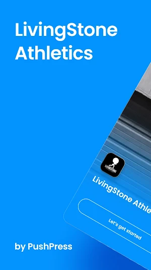 LivingStone Athletics Screenshot 0