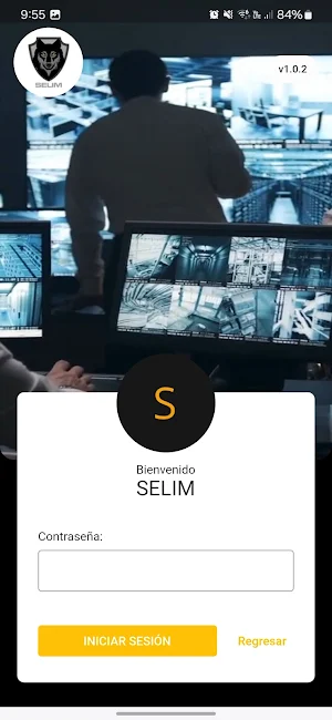 SELIM Surveillance Screenshot 1