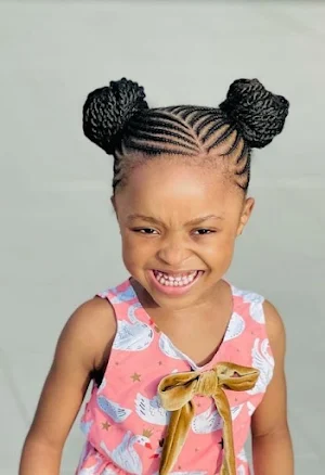 KIDS HAIRSTYLES Screenshot 1