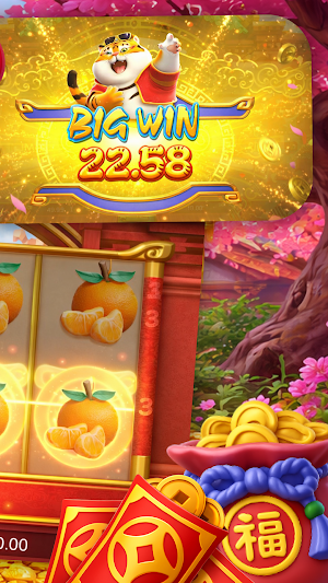 Fortune Tiger Screenshot 3