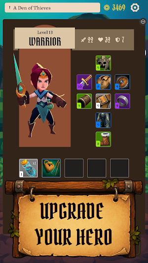 Deeper & Deeper Screenshot 2