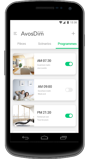 AvosDim Screenshot 2