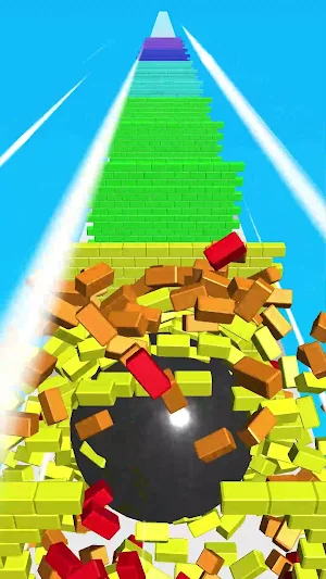 IronBall Run Screenshot 1