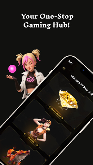 Get Daily Diamond Guide Screenshot 1