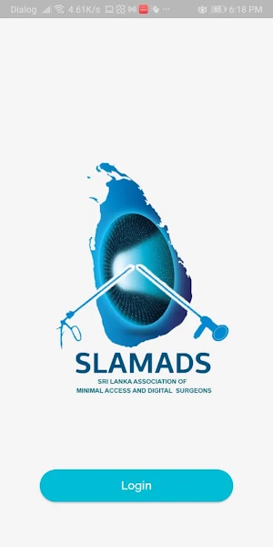 SLAMADS Screenshot 0