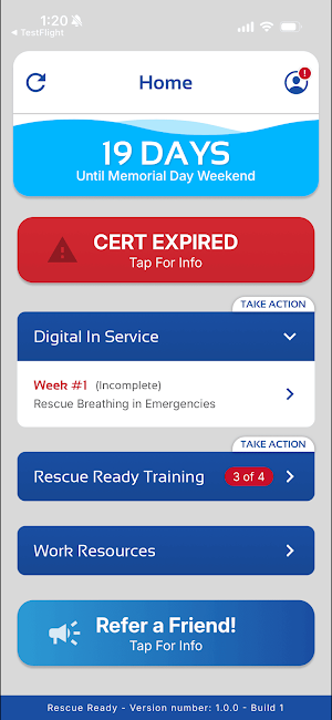 Rescue Ready Screenshot 3