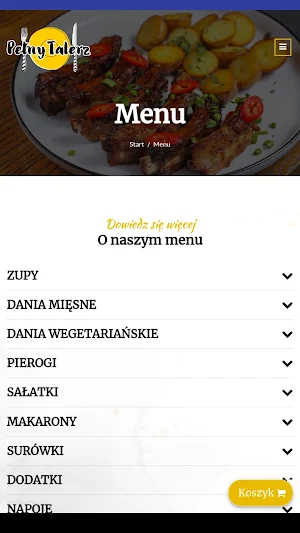 Pełny Talerz Screenshot 3