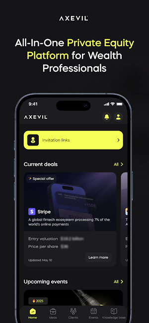 Axevil Pro Screenshot 0